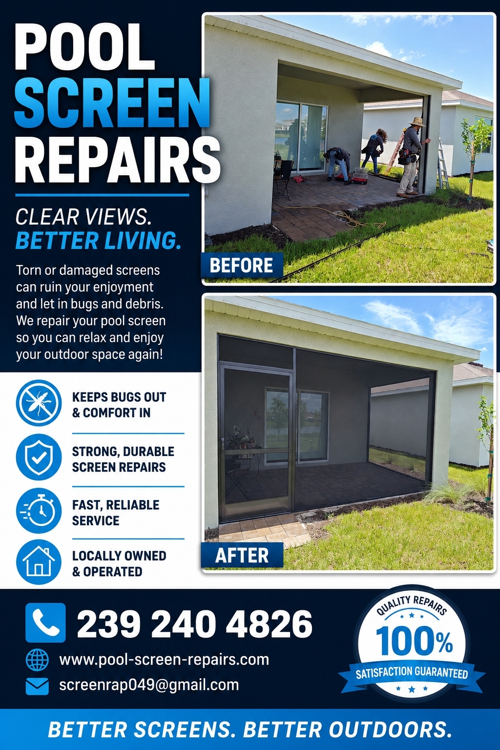 Promotional Flyer